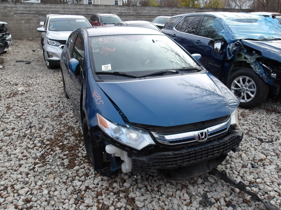 Used Right Tail Light Assembly fits: 2013 Honda Insight Right Grade B - Image 3 of 4