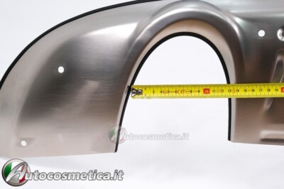 Paraurti Anteriore Audi Q5 2008-2011 Look RSQ5
