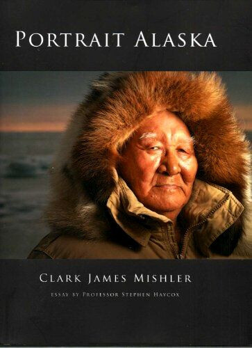 Portrait Alaska Hardcover Book Sealed - Imagen 1 de 3