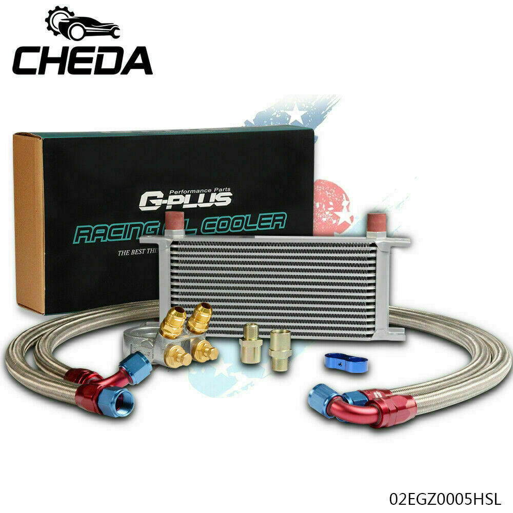 ENGINE OIL COOLERS LINES