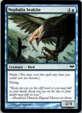 Nephalia Seakite Magic The Gathering Dark Ascension Lightly played