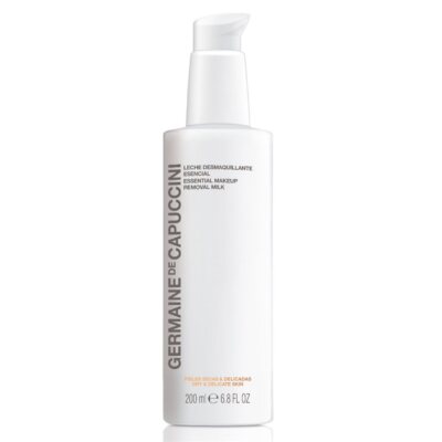 Germaine De Capuccini Essential Makeup Removal Milk 200ml #dkau
