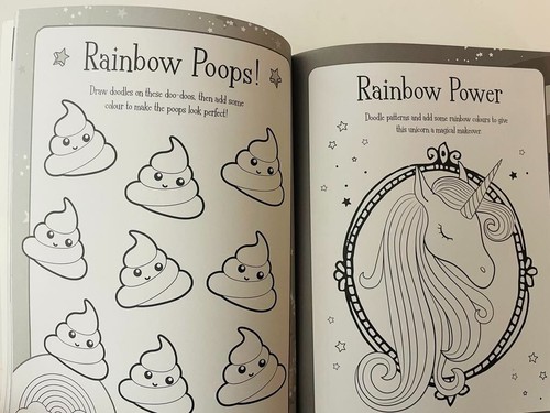 Kids Activity Books for Children Activity NEW FREE SHIPPING - Picture 61 of 73