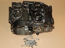 KAWASAKI KLE 500 A LE 500 A 1992 MOTORGEHÄUSE MOTORBLOCK ENGINE CASE MOTOR