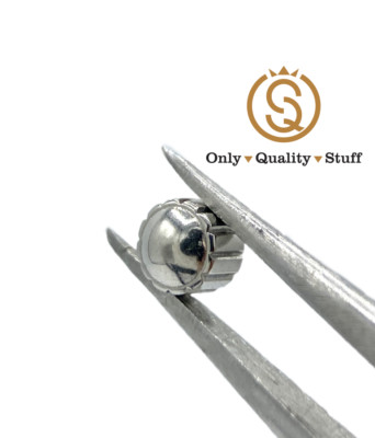Patek Philippe Nautilus Stahlkrone Steel Crown 3,5mm x 2,3mm Original