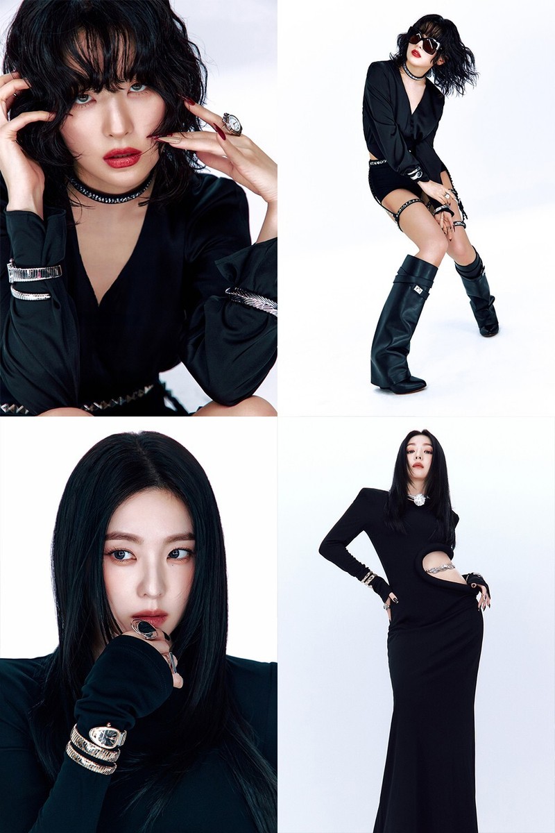 RED VELVET IRENE&SEULGI [TILT] 2nd Mini Album SPECIAL Ver/CD+Pouch