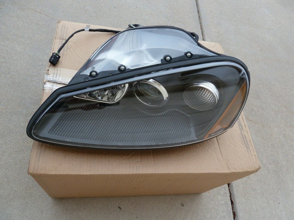 NEW 03-10 Dodge Viper GEN 3 Left Headlight OEM LT Drivers Side