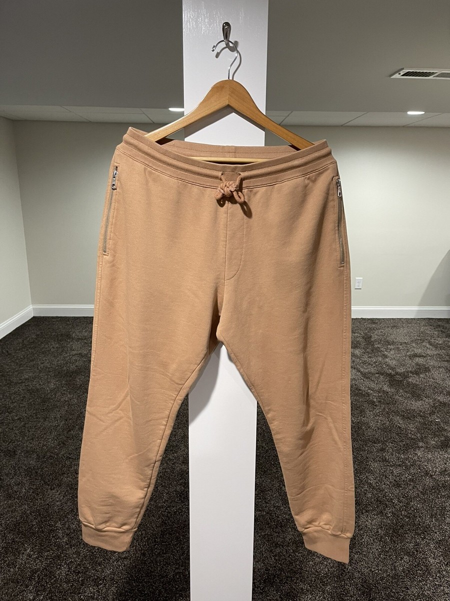 Dries Van Noten Light Brown Sweatpants size Large | eBay Dries Van Noten Light Brown Sweatpants size Large | eBay