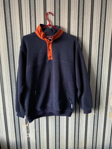 Musto Snugs Polartec Fleece Size S 1/4 