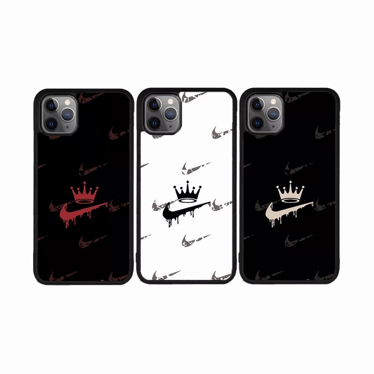 13 Pro Case Nike Swoosh Iphone Case Nike 'Swoosh' Silicone Phone