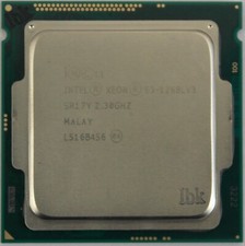 Intel Xeon E3-1268L v3 SR17Y 2.30 GHz Quad-Core CPU processor w/Grease