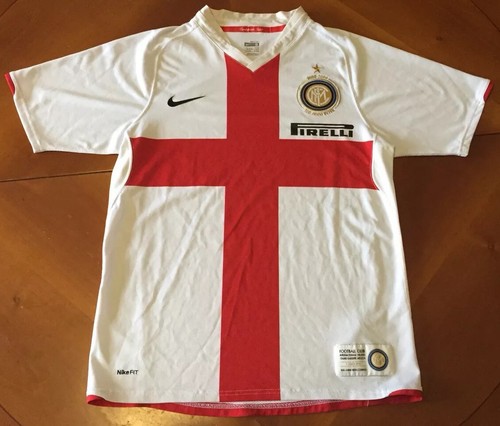 Maglia Centenario Inter (ORIGINALE) Senza Numero | eBay
