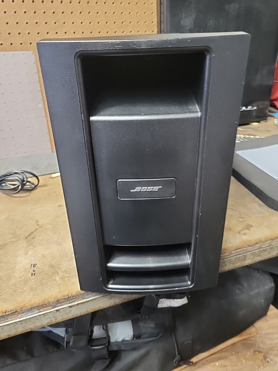 Bose Lifestyle PS28 III Subwoofer with Power Cord | eBay