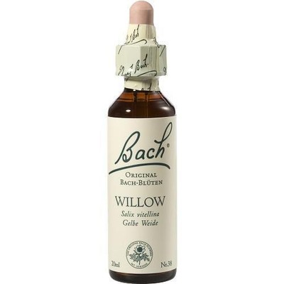 BACHBLÜTEN Willow Tropfen 20 ml