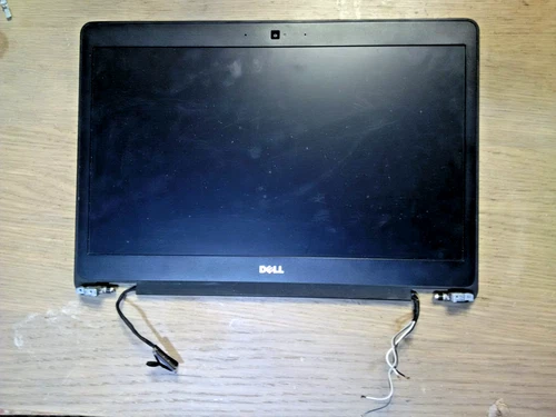 Dell Latitude 7470 Screen Assembly 14.0" Full HD Screen, Back cover Front bezel