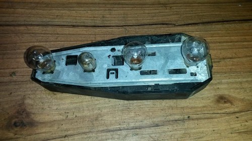 Volkswagen Polo 1988 Tailight Bulb Holder (Lamp Carrier) 867945257 #136396-64