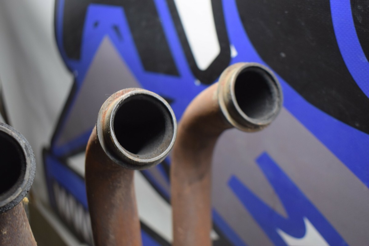 1996 Kawasaki ZX9R ZX 9 R ZX9 Ninja BC2 Exhaust Header Pipe 4 to 1