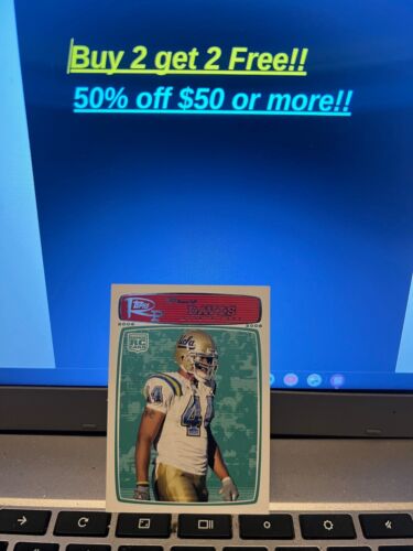 Bruce Davis Cards--you pick - Picture 3 of 6