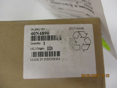 New, Open box, IBM, 40n4890 Flipper