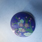 NIce vintage chinese cloisonne box, small — photo 3