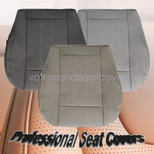 For 2011-2016 Chrysler Town & Country Driver or Passenger Bottom Seat Cover