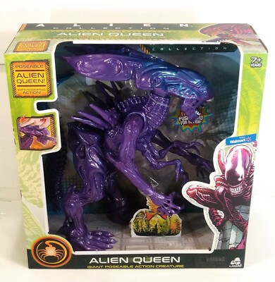 ALIEN QUEEN Xenomorph 12
