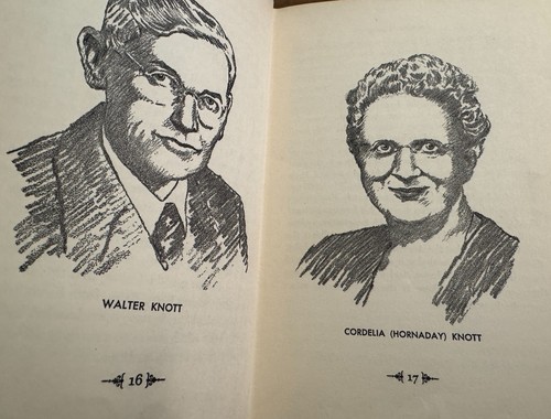 Fabulous Farmer Story of Walter Knott HC Knott's Berry Farm WALTER KNOTT SIGNED - Picture 8 of 11