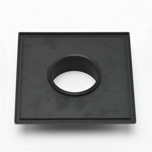 Camera Adapter Back Board For Fuji GFX 50 To Sinar 4x5 Photograph Accessory - Picture 2 of 9