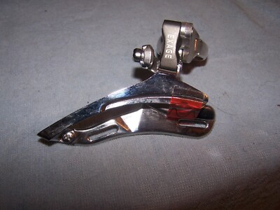 Dérailleur Avant Shimano Exage 500E FD-A500 Vintage - Neuf (NOS)