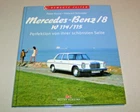 Picture Book | Mercedes Benz /8 W 114/ W 115 - Moving Times | Delius Klasing