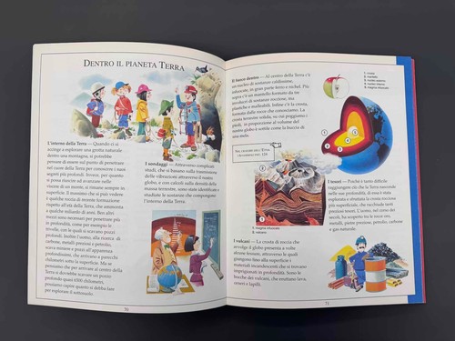 Omnibus Fiabe Animali Mitologia Inglese Personaggi Famosi Libro Wolf Nemo Dami - Foto 9 di 13