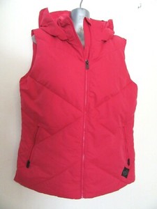 roxy puffer vest