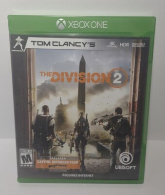 Tom Clancy's: The Division 2