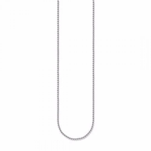 Echtschmuck-Halsketten & -Anhänger ohne Stein Venezianerkette