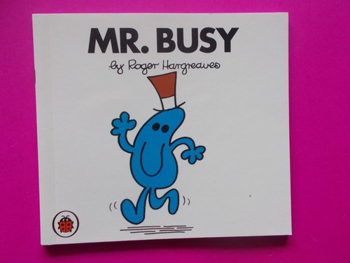 MR. MEN by ROGER HARGREAVES * VARIOUS TITLES * %% OFF FOR MORE - Picture 41 of 50