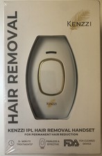 Kenzzi IPL Hair Removal Handset Device