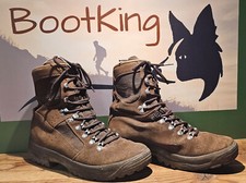 Meindl Desert Boots for Hiking, Walking, Outdoors, Fishing, UK 7 M
