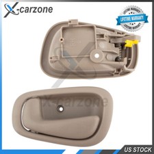 Fits Toyota Corolla 1998-2002 Interior Inner Front Or Rear Door Handles Set Of 2
