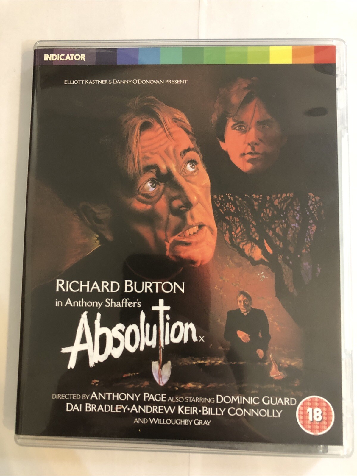 Absolution - Limited Edition Blu Ray [Blu-ray] [Region Free]