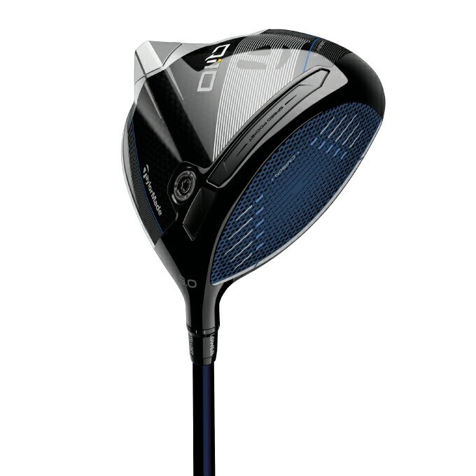 新品未使用　セレクト限定 Qi10 LS Diamana SILVER TM50 TaylorMade Qi10 LS Golf Driver (Diamana Silver TM50) – CKL