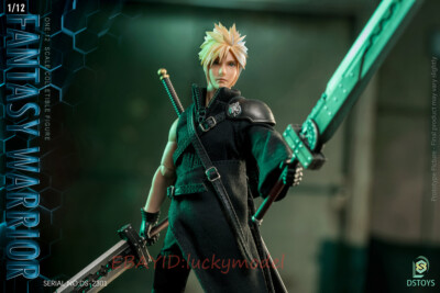 DSTOYS DS-2301 1/12 FF Claude Action Figure Model In Stock NEW | eBay