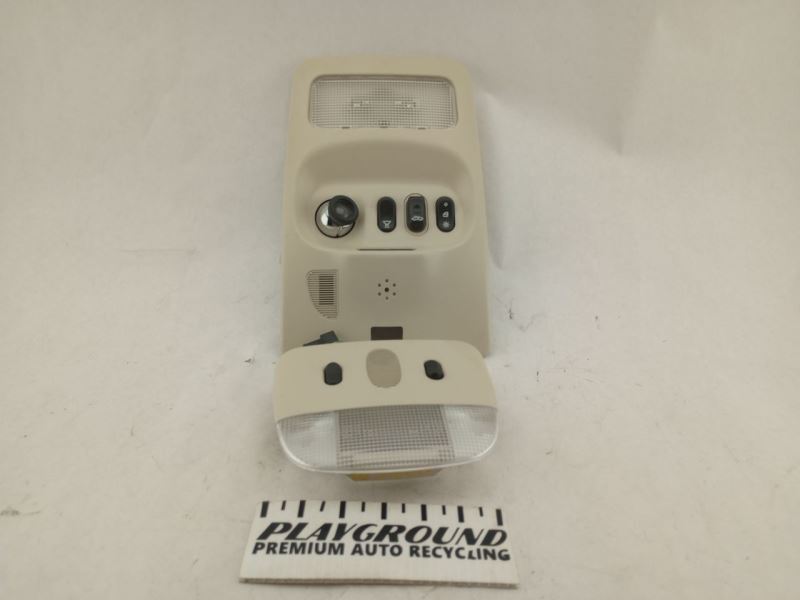 Saab 9-5 Aero Wagon Pair Of Overhead Roof Dome Light Lamp Fits 2002-2005