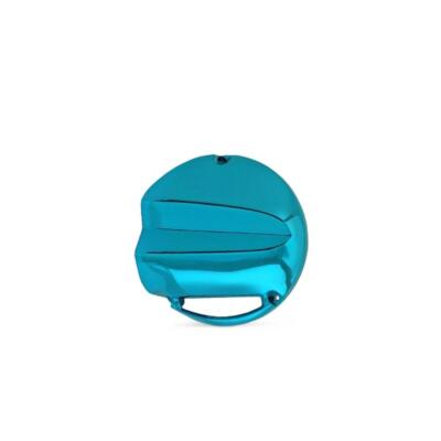 093419C LUFTFÖRDERER TNT BLAU ELOXIERT YAMAHA SLIDER 50 2014-2014