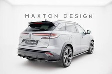 Spoiler CAP für Renault Austral Mk1 schwarz glanz Heckspoiler Dachspoiler