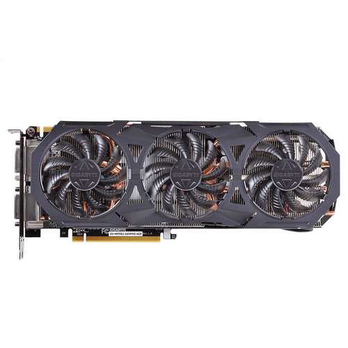 Gigabyte GeForce NVIDIA GTX 970 G1 4GB GDDR5 Gaming Graphics Card - Picture 7 of 12