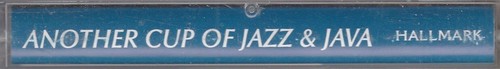 VARIOUS ARTISTS CASSETTE TAPE: "ANOTHER CUP OF JAZZ AND JAVA" 1998 - Picture 5 of 5