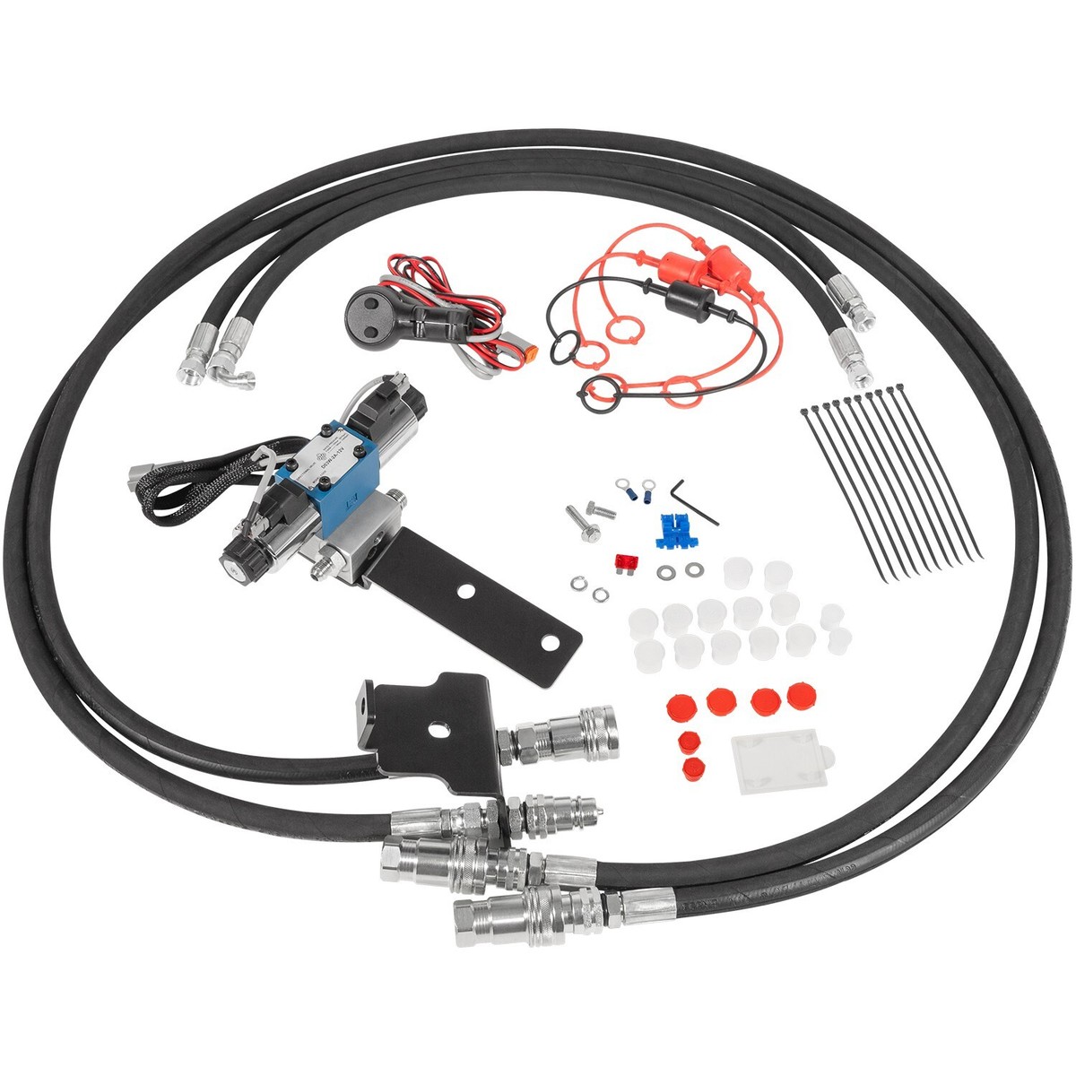 Third Function Valve Kit for Kubota MX4700, MX4800, MX5100, MX5200