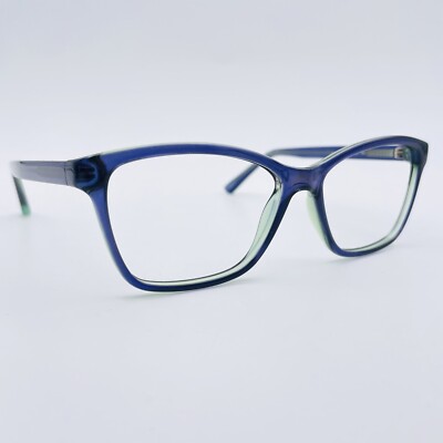 SEEN Brille CLEAR LILAC CATS EYE Brillengestell MOD: SNFF10 CL