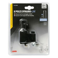 DINAMO 8 POLI SCATTO A DESTRA …