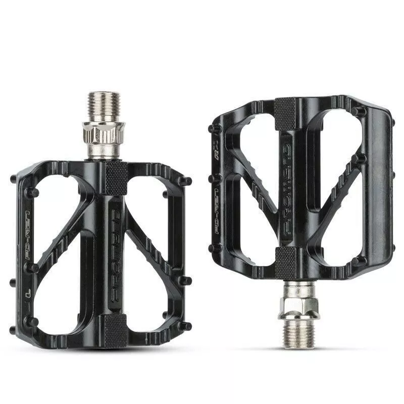 PROMENO MTB Road Bike Nylon Pedals Lightweight Widen 9 16 DU Bearing Pedals eBay